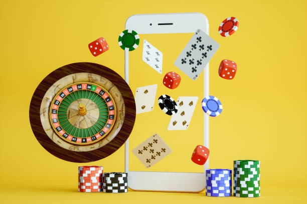 Hand result and payout display on yyyr baccarat table